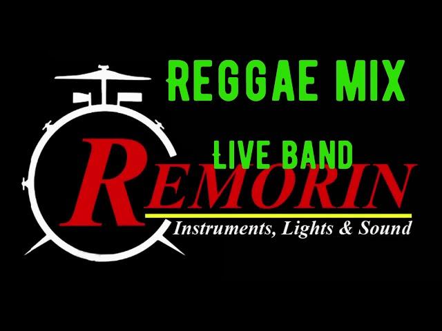 REGGAE and MIX  MUSIC  (Live Band Record)