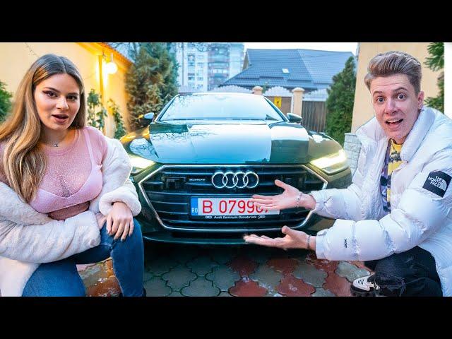 MI-AM CUMPARAT MASINA VISURILOR MELE (AUDI A7 55 TFSI 2019)