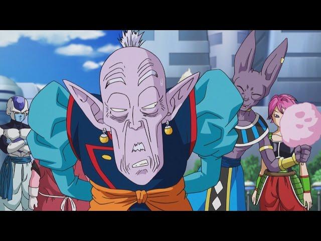 ELDER KAI VS BEERUS | Dragon Ball Xenoverse 2 | ENDING CUTSCENE(UNLOCKABLE) from DezFTW Gameplay