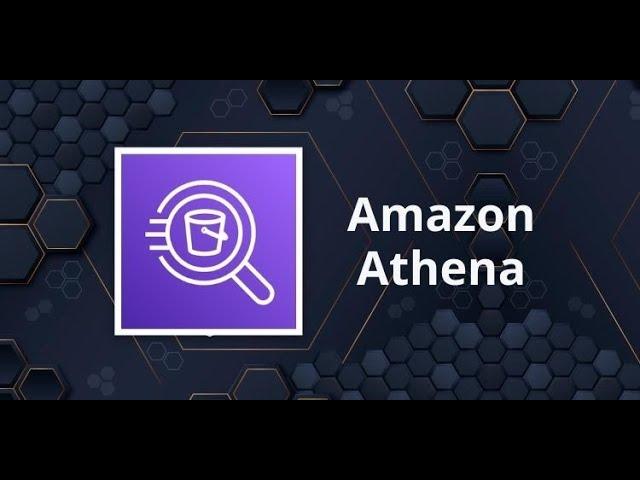 Introduction to Amazon Athena.  #awstraining #awstrainingvideos #awstutorialforbeginners #aws