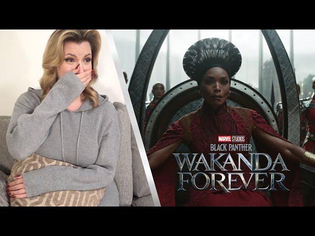 Black Panther: Wakanda Forever Reaction!