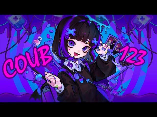 Лучшие аниме приколы #123 | Аниме приколы под музыку | Anime COUB | Decy