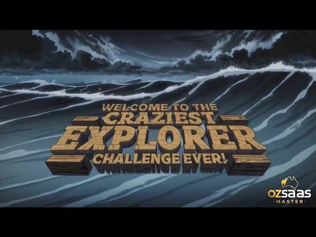  Craziest Explorers Challenge: Who Dared the Most? ️