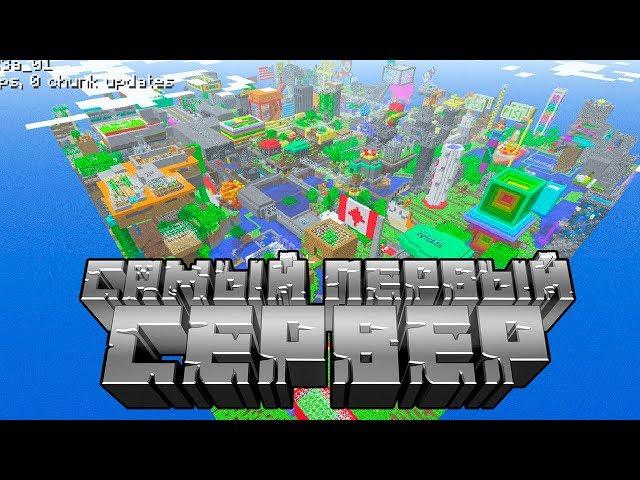 Самый первый сервер в Minecraft | Майнкрафт открытия