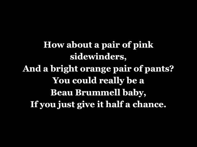 Billy Joel - It's Still Rock And Roll To Me w/lyrics