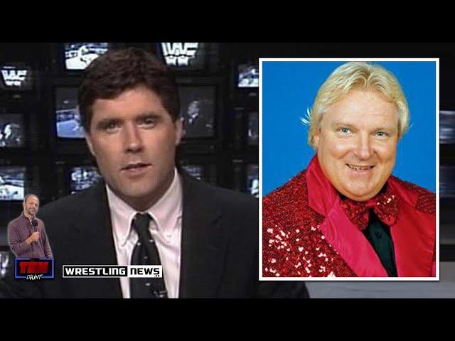 Sean Mooney on Working with Bobby Heenan in WWE