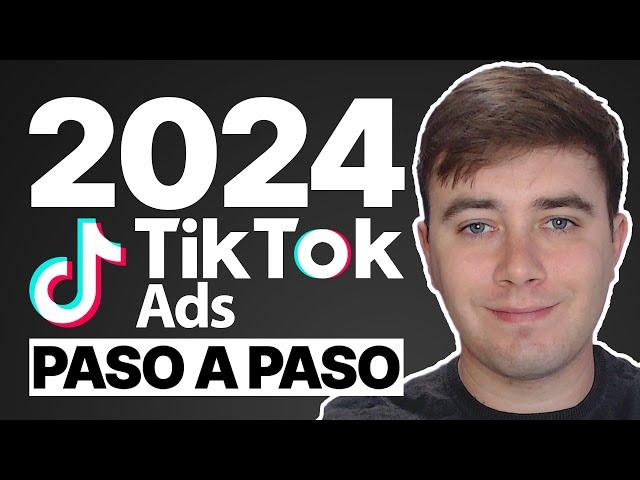 Curso TikTok Ads 2024 - Cómo Hacer Publicidad en TikTok (Curso Gratis Paso a Paso)