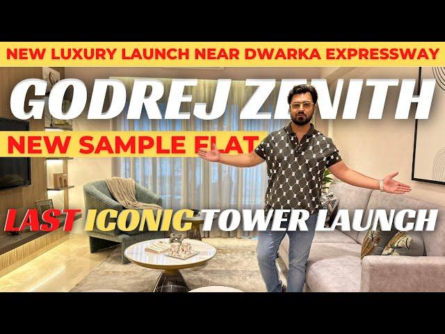 Godrej Zenith 89 Phase 2 Launch Price | Godrej 103 Launch Price | Dwarka Expressway new Launches