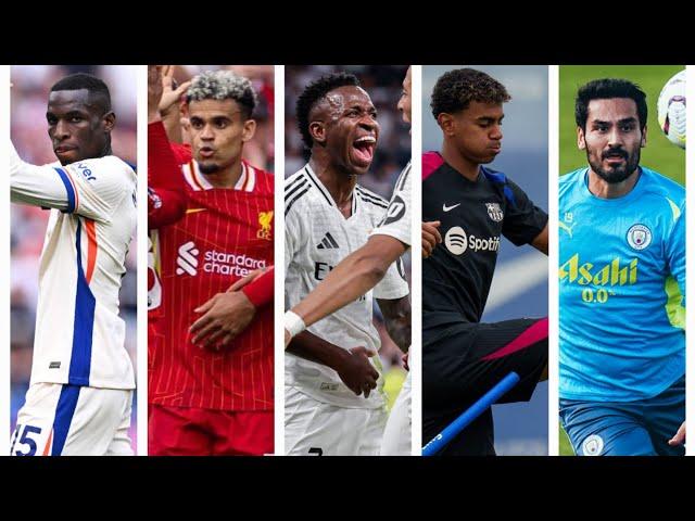 JACKSON YA TAKA RAWA, DIAZ YA ZURA KWALLAYE, VINI YA CECI MADRID, VILLARREAL-BARCA, CITY-ARSENAL