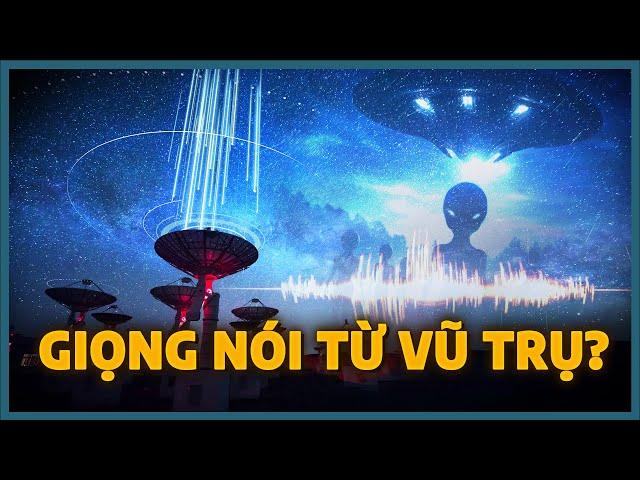 Thông Điệp Bí Ẩn Từ Vũ Trụ: Tín Hiệu Ngoài Hành Tinh Hay Chỉ Là Trùng Hợp?