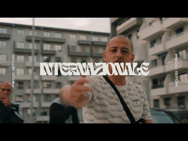 PECO ISTOK - INTERNAZIONALE 🩸 (OFFICIAL VIDEO 4K)