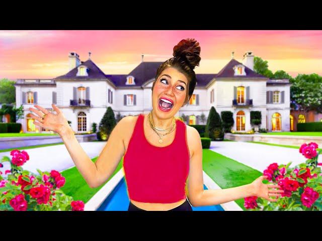 The Official TOUR of the New JUSTKASS Dream House!!