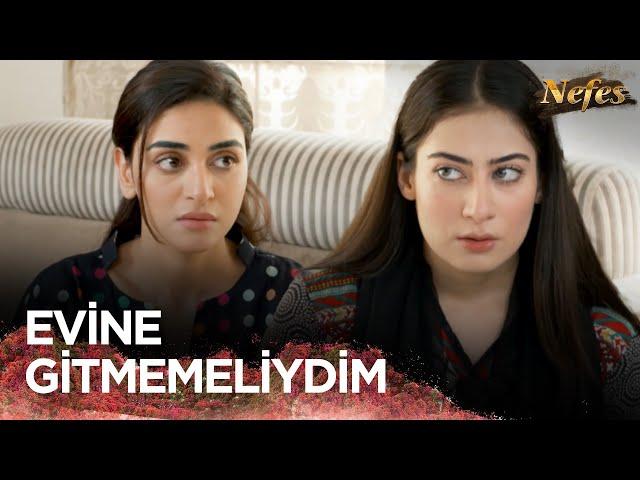 Kiran Evlenme Hayaliyle Yanlış Kararlar Aldı - Nefes - Siyani | Pakistan Dizisi 54. Bölüm 