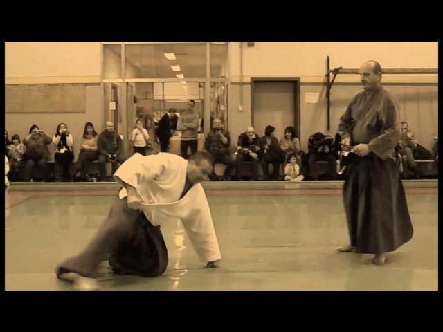 TECNICHE DI DIFESA  M° FRASSONI ESECUZIONE KODOKAN GOSHIN JUTSU