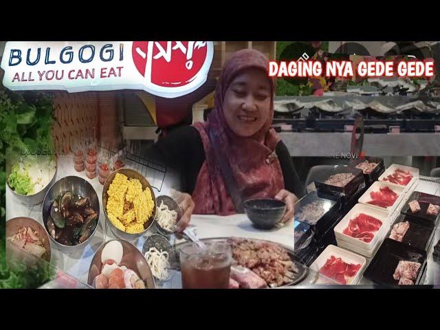 BULGOGI All You Can Eat Grill & Shabu Cirebon | Kuliner Cirebon | Cara Makan All You Can Eat