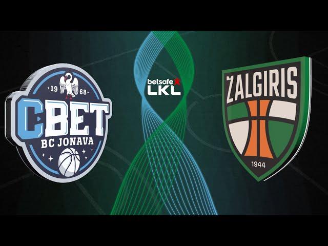 „Betsafe–LKL“ rungtynių apžvalga: „CBet“ - „Žalgiris“ [2024-09-25]