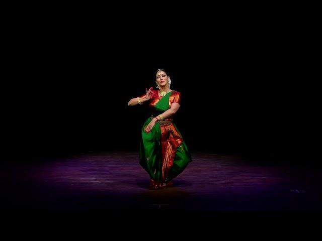 Meenakshi Memudam | Muthuswami Dikshitar Kriti | Bharata Natyam | Prachi Saathi |