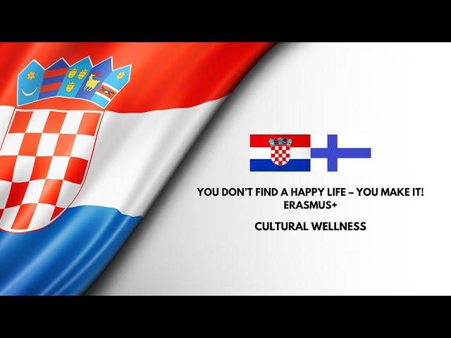 You don´t find a happy life – You make it! - Cultural wellness - Zabok, Croatia