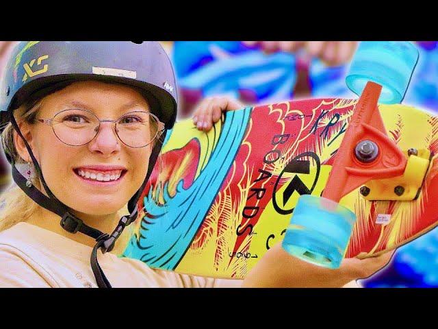 WE TEST TARGET'S NEW GENDER NEUTRAL SKATEBOARD?!?!