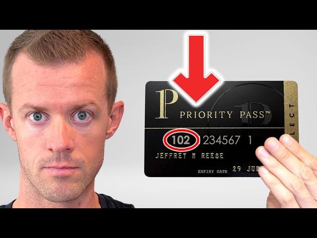 This 1 Priority Pass TRICK Changes EVERYTHING