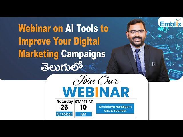 AI Tools to Improve Your Digital Marketing Campaigns