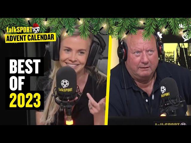 Alan Brazil Learns What A Throuple Is... | talkSPORT Advent Calendar Day 11