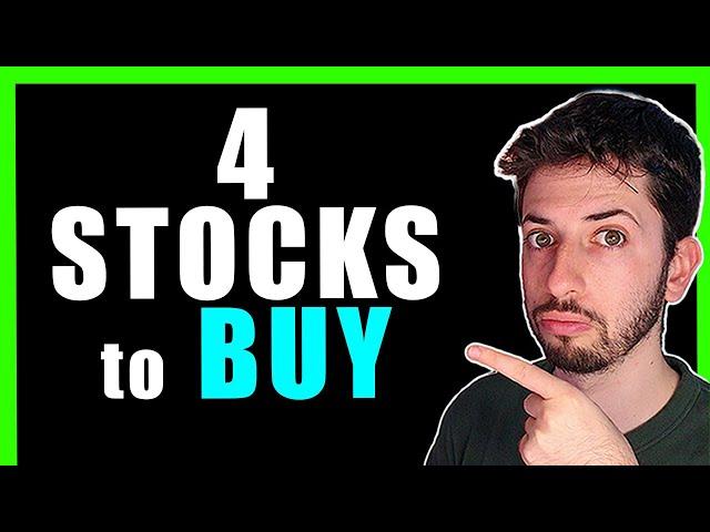 4 Top Stocks to Buy In December