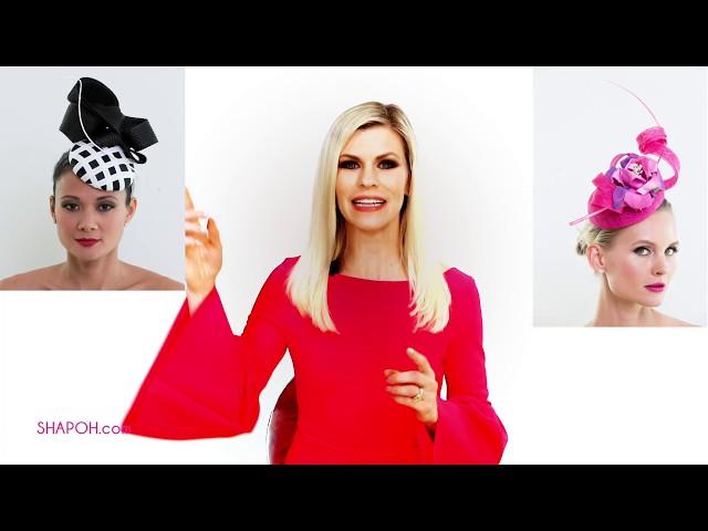 How to Put on a Fascinator or Hat