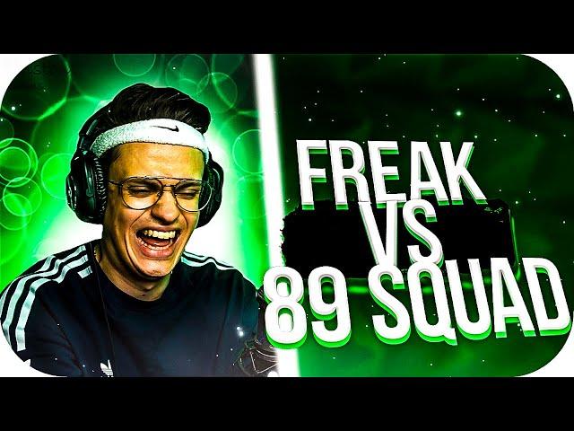 FREAK vs 89 SQUAD: ИГРА НА МИРАЖЕ ПРОТИВ 89SQUAD / FREAK SQUAD vs 89 SQUAD / BUSTER ROFLS