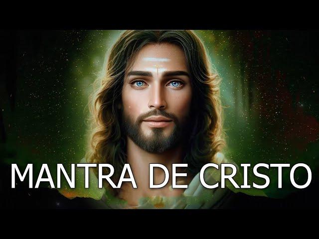 CHRIST MANTRA | Receive BLESSINGS from Master JESUS  (Powerful)