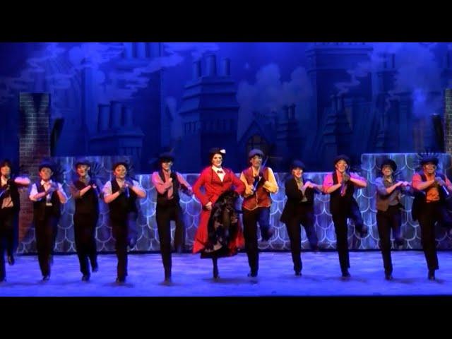 MARY POPPINS the Musical (FULL SHOW) - WHRHS 2022