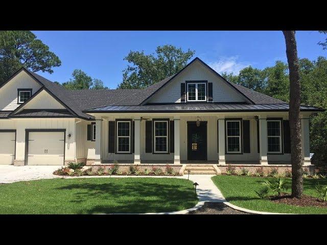 New Custom Homes For Sale on Innerarity Island, Pensacola FL