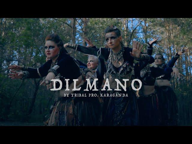 DILMANO by TribalPRO. Karaganda / Special for @nordnomadsproject