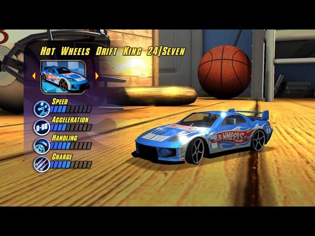 HOT WHEELS BEAT THAT GAME Hot Wheels Drift King 24/Seven / Spectyte / Off Track| New Track Sets!