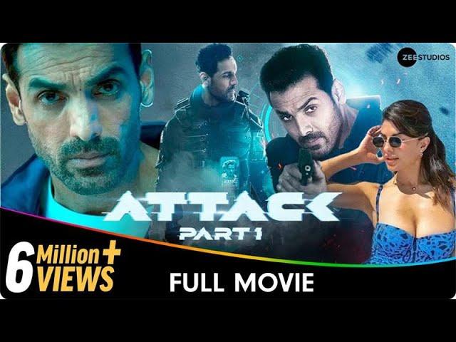 Attack - Hindi Full Movie - John Abraham, Rakul Preet Singh, Jacqueline Fernandez, Prakash Raj