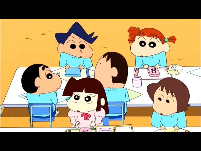 Shinchan New Episode in hindi | Shinchan Cartoon | Chopsticks se kaise khate hai