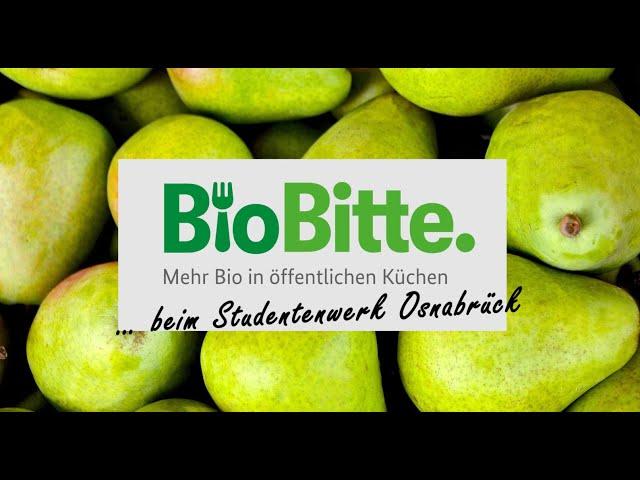 BioBitte beim Studentenwerk Osnabrück