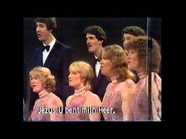 Continental Singers EOTV Spring 1981