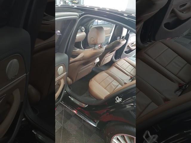 벤츠 신형e클 e450인척 하는 e250