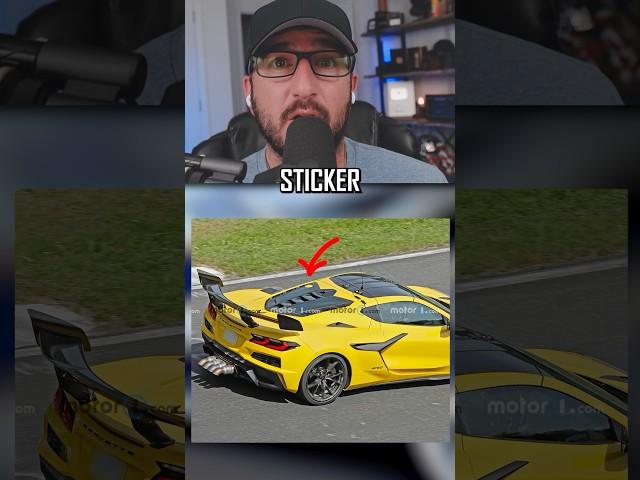 Faster Than The ZR1! New Corvette Testing At The Nurburgring!