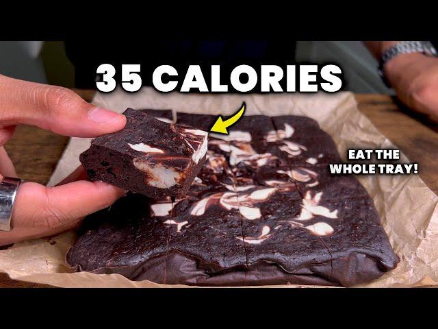 These Brownies Are INSANE For Weight Loss