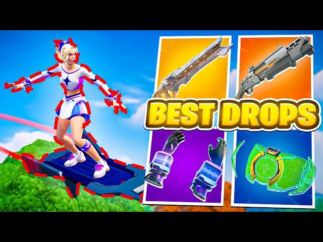 12 Best Drop Spots in Fortnite Super