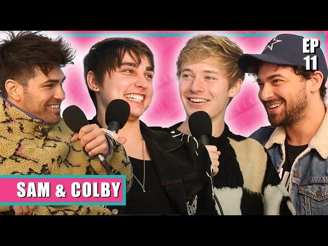 SAM GOLBACH & COLBY BROCK REVEAL THIER GREATEST PRANK