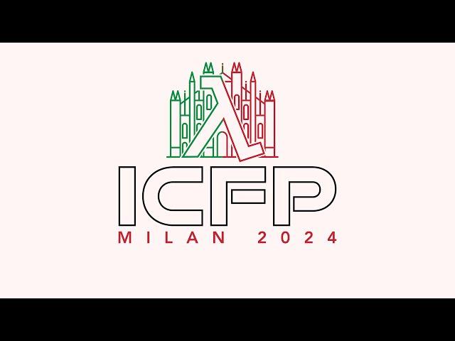 [ICFP'24] Green - ICFP Papers and Events (Sep 4th)