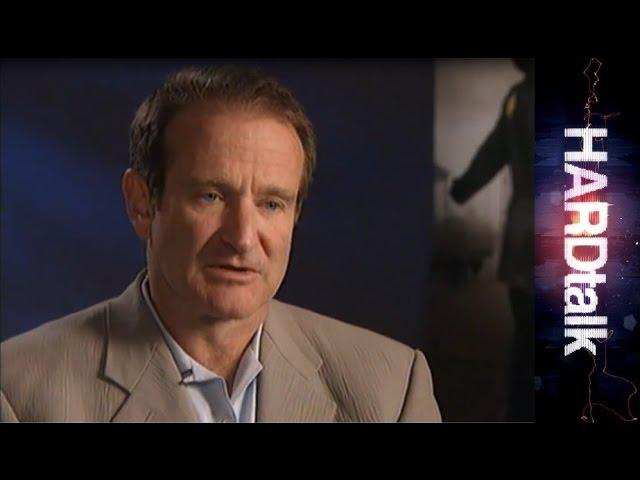 Robin Williams - BBC HARDtalk