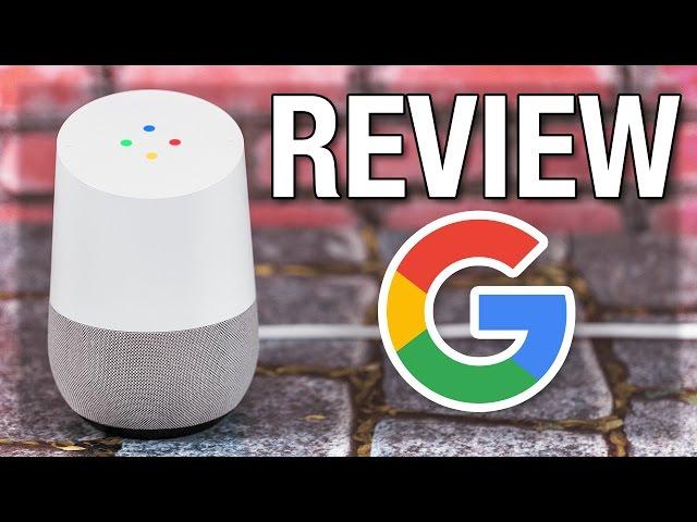 Google Home Review - Look out, Siri!