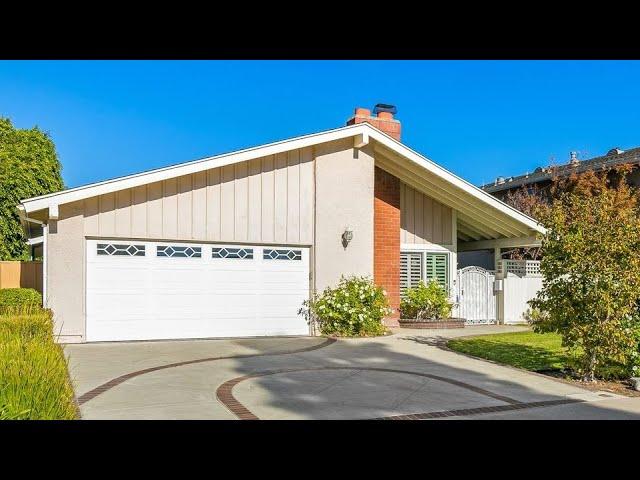 Irvine Real Estate | 4131 Old Mill