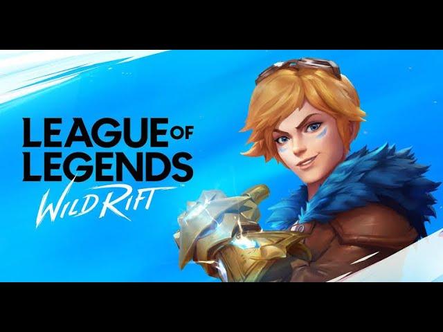 PAANO MAG DOWNLOAD NG LOL MOBILE WILD RIFT