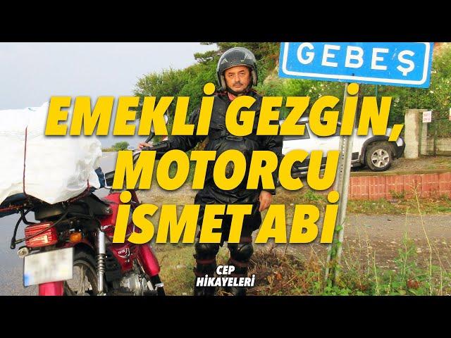 Emekli Gezgin, Motorcu İsmet Abi / Cep Hikayeleri - Ekstra