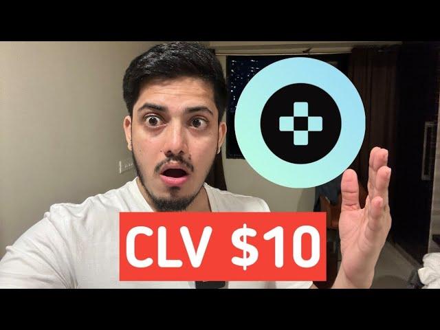 Why CLV Is Up...  CLV Crypto Token Analysis